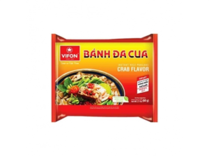 BÁNH ĐA CUA VIFON/バインダークアVIFON