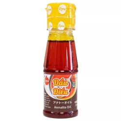 DẦU ĐIỀU MÀU/アナトーオイル