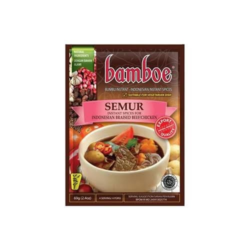 Bamboe semur 69g