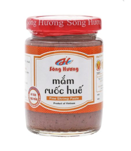 Mắm ruốc Huế