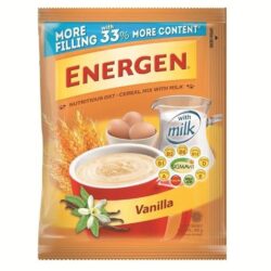 energen vanilla - 10 pack