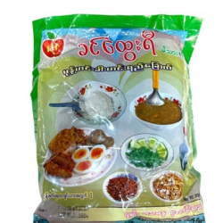 Khin htwe YEE monhinga / モヒンガースープ