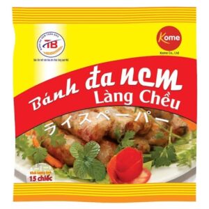 BÁNH ĐA NEM LÀNG CHIỀU/春巻き用ライスペーパー