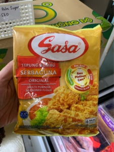 Tepung bumbu 200 gr