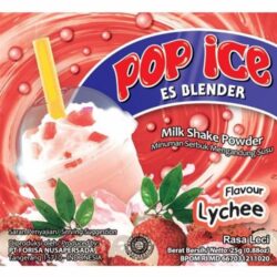 POP ICE LYCHEE