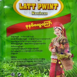 LATT PWINT- NAMHSAN