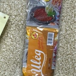 Uleg sambal udang 15GX10