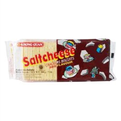 KH11 Khong guan saltcheese BBQ Flavour