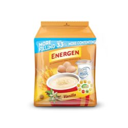 Ngũ cốc Mayora vanilla Energen オートミール入りバニラ風味 パウダードリンク (40g× ...