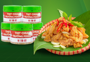 THỊT CHUA TRƯỜNG FOOD/チュオンフード酸っぱい肉