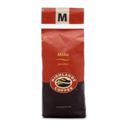 CÀ PHÊ XAY HIGHLANDS MOKA/モカコーヒー