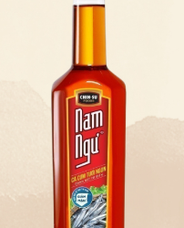 MẮM CHINSU NAM NGƯ 500ML/ナムグ魚醤 500ml