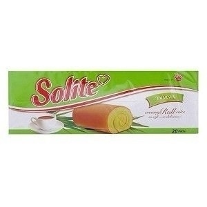 Bánh Solite vị lá dứa 360g