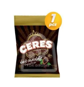 CERES DARK CHOCOLATE