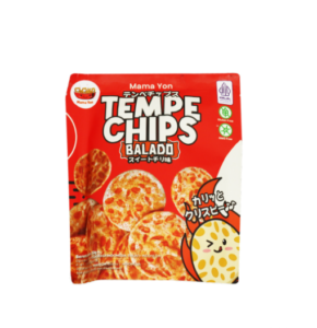 MAMA YON TEMPE CHIPS BALADO