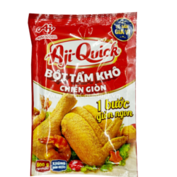 BỘT TẨM KHÔ CHIÊN GIÒN AJI-QUICK/アジクイック唐揚げ粉