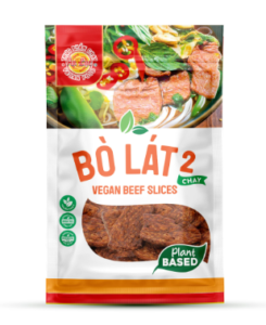 Bò Lát 2 chay Âu Lạc 100g