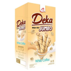 SN06 Deka Jumbo white coffe