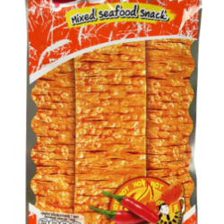 SNACK MỰC BENTO NGUYÊN VỊ/イカスナック