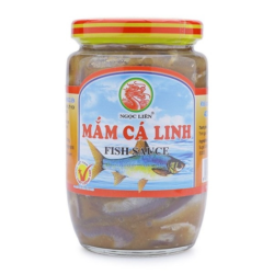 MẮM CÁ LINH/リン魚醤