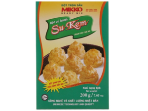 Bột làm vỏ su kem Mikko
