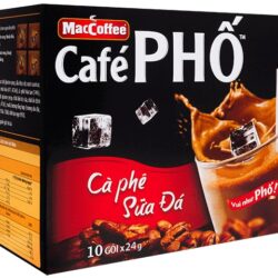 CÀ PHÊ PHỐ SỮA ĐÁ/アイスミルクコーヒー