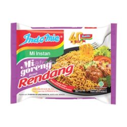 Mi Goreng Rendang