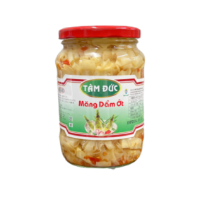 MĂNG DẦM ỚT/たけのこの唐辛子漬け 800g
