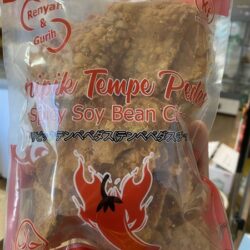 keripik tempe pedas