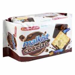 KH06 Malkist cokelat