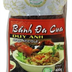 BÁNH ĐA CUA/ バンダクアー