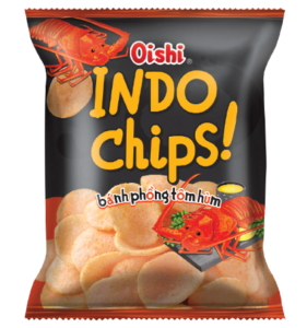 SNACK OISHI PHỒNG TÔM HÙM/オイシー ロブスターせんべい
