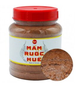 MẮM RUỐC HUẾ/ マム ルオック フエ（エビペースト）