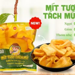 MÍT ĐÔNG LẠNH KOME/KOME冷凍ジャックフルーツ