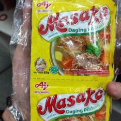 Hạt nêm masako Ajinomoto bò indo