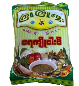 Xot ca muoi 塩魚ソース 80gKyu Kyu Hmwe