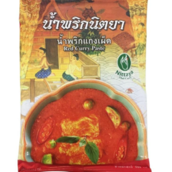 Red curry/NITTAYA／レッドカレー ペースト 500g