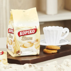 Kopiko coffee blanca 10X30G
