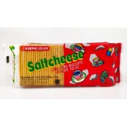 KH10 Khong guan saltcheese 200G