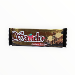 SANDO chocolate wafer