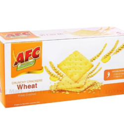 Bánh Afc lúa mì 200g クラッカー