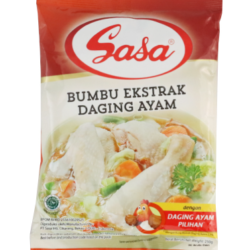 Hạt nêm gà Sasa Kaldu Bumbu Ekstrak Daging Ayam ササ チキンスープの素