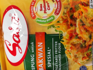 Tepung Bakwan spesial sasa 200GR