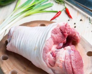 BẮP GIÒ HEO RÚT XƯƠNG/骨なし豚すね肉