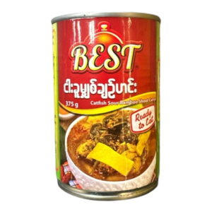 Best catfish sour Bamboo shot cury/ Cá nheo nấu với măng chua 425g