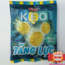 Kẹo Oishi vị tăng lực