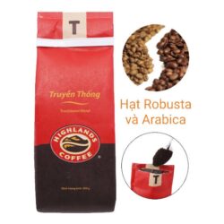 CÀ PHÊ XAY HIGHLANDS TRUYỀN THỐNG/伝統的なコーヒー