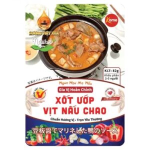Xốt ướp vịt nấu chao