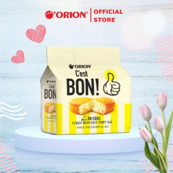 BÁNH C'EST BON SỢI THỊT GÀ/C'EST BON 鶏肉ケーキ