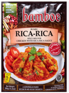 Bamboe rica-rica